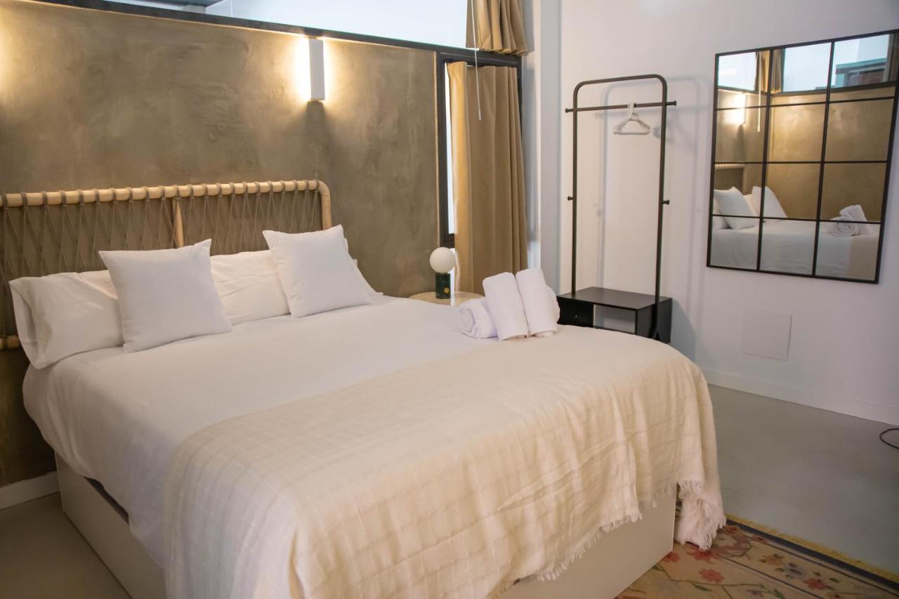 Elegant And Luxurious Apartment Temporal In Madrid Pdd5 Extérieur photo