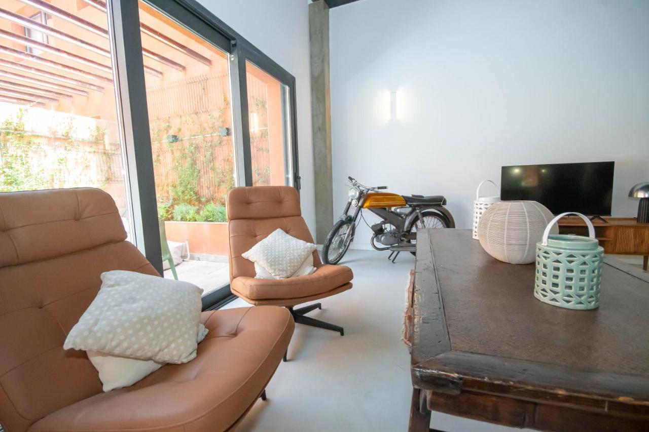 Elegant And Luxurious Apartment Temporal In Madrid Pdd5 Extérieur photo