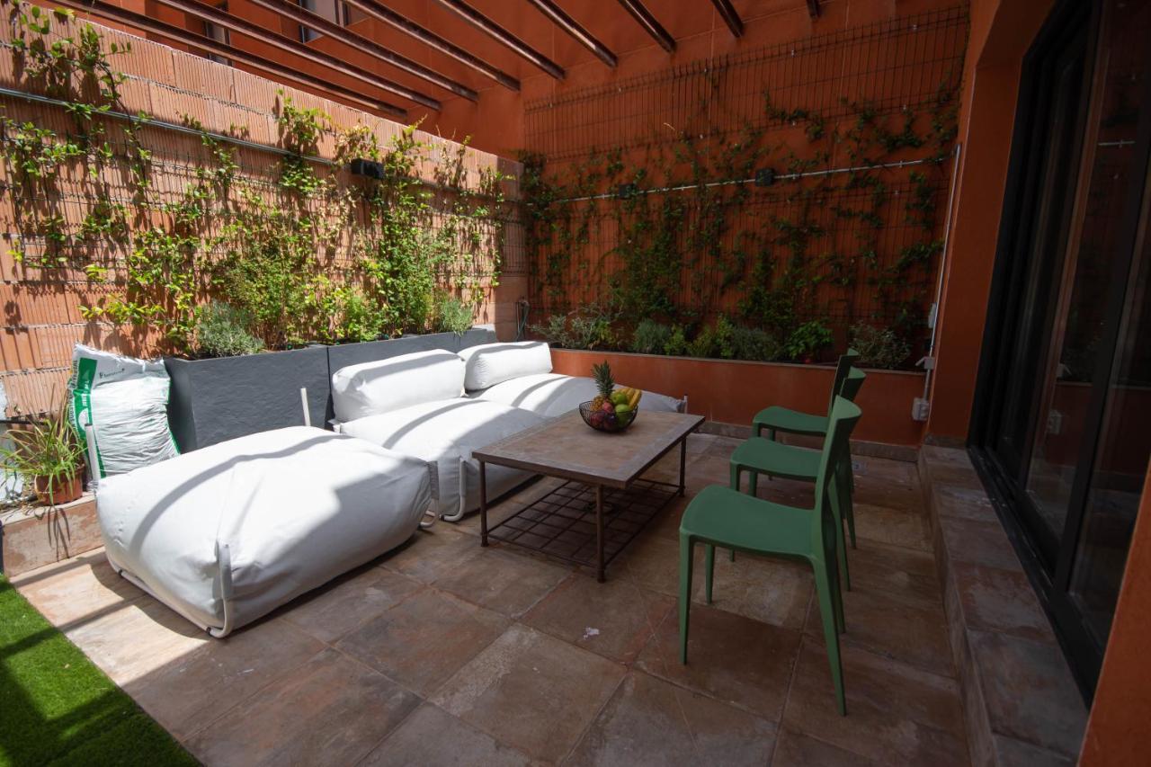 Elegant And Luxurious Apartment Temporal In Madrid Pdd5 Extérieur photo