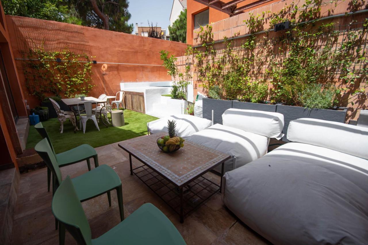 Elegant And Luxurious Apartment Temporal In Madrid Pdd5 Extérieur photo