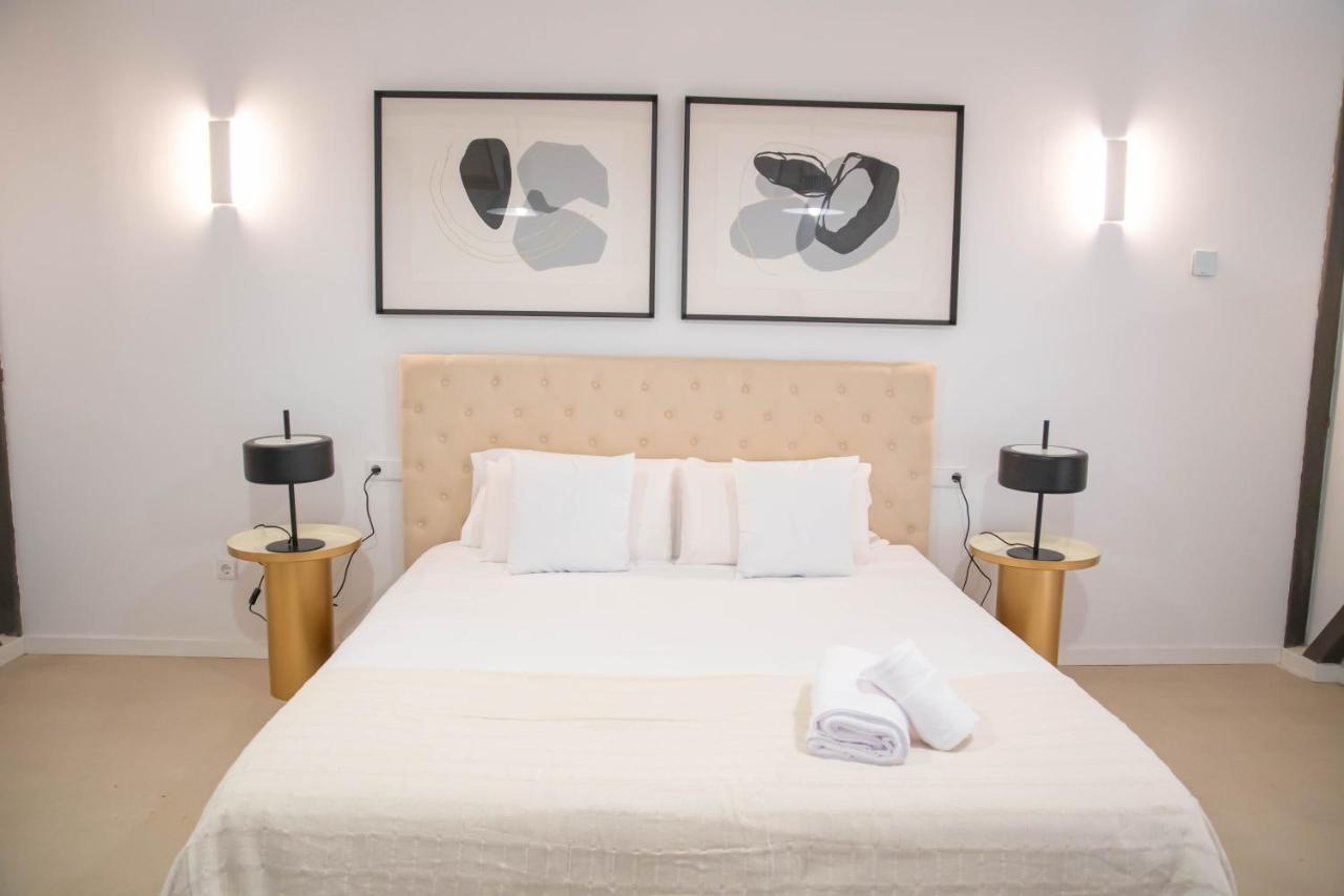 Elegant And Luxurious Apartment Temporal In Madrid Pdd5 Extérieur photo
