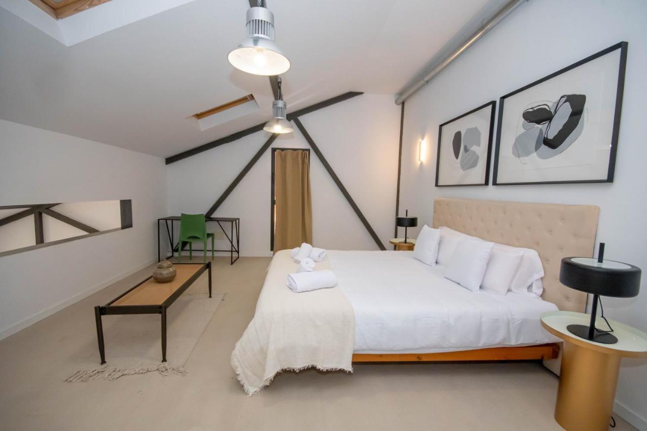 Elegant And Luxurious Apartment Temporal In Madrid Pdd5 Extérieur photo